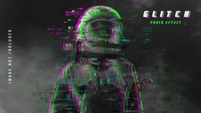 اکشن فتوشاپ کد 4